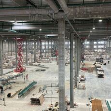 Склад «Патруши», корпус 2, Свердловская обл.